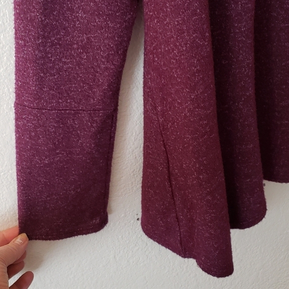 Simply Vera by Vera Wang Sweater Purple Size L - Picture 3 of 6